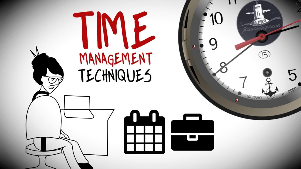 Best Time Management Techniques