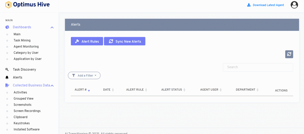 Task Discovery | Optimus Hive