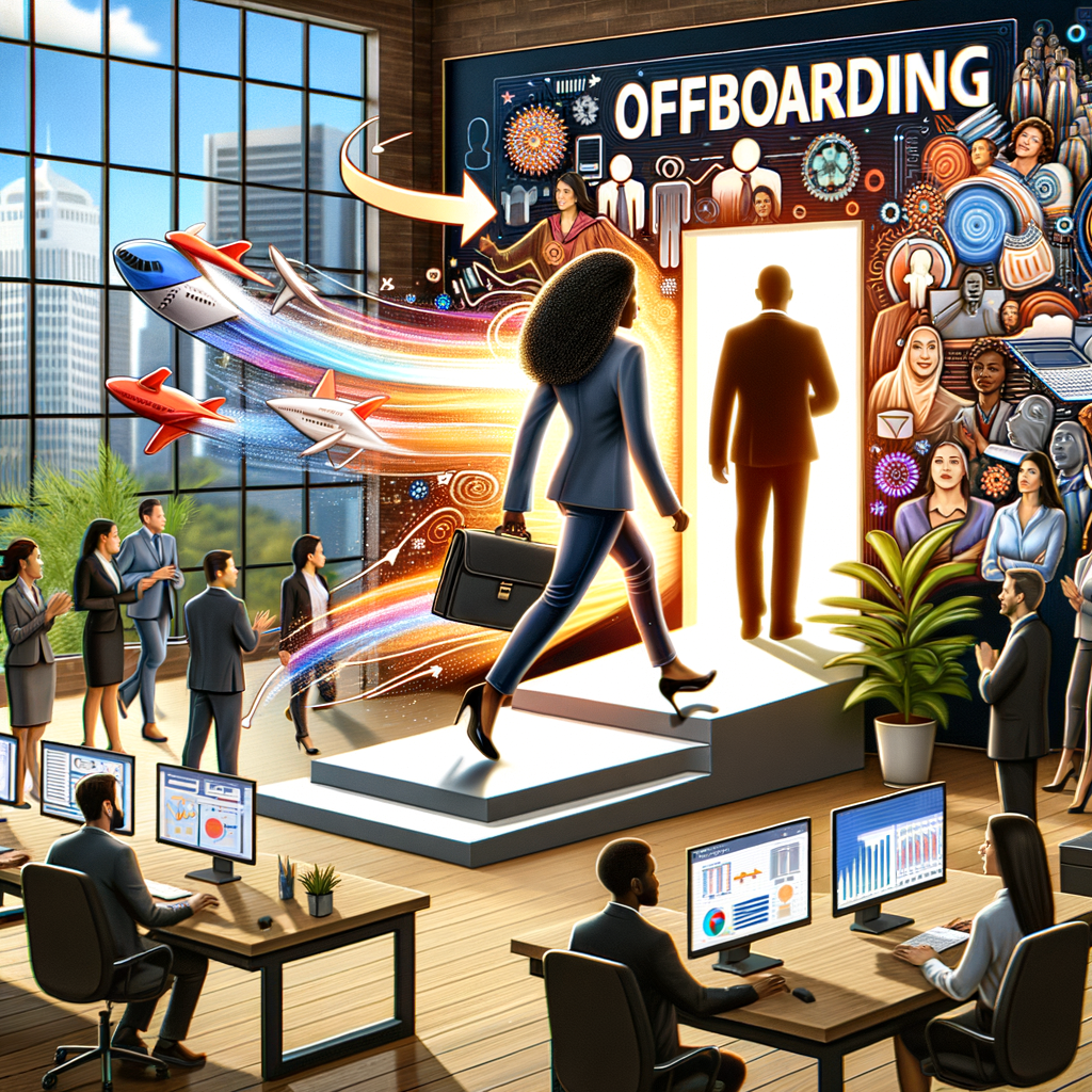 From Onboarding to Offboarding: Enhancing the Employee Experience
