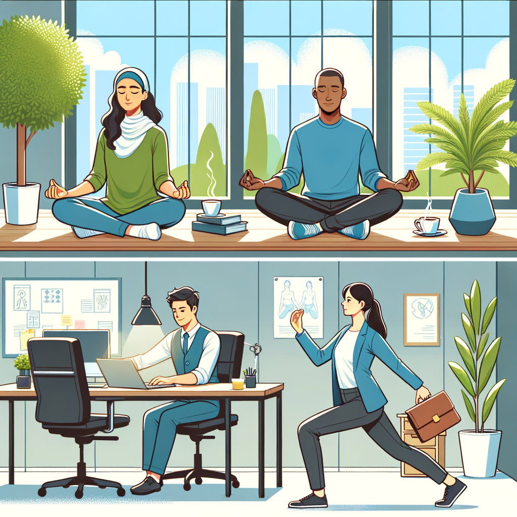Preventing Burnout: Proactive Measures for Employee Wellness