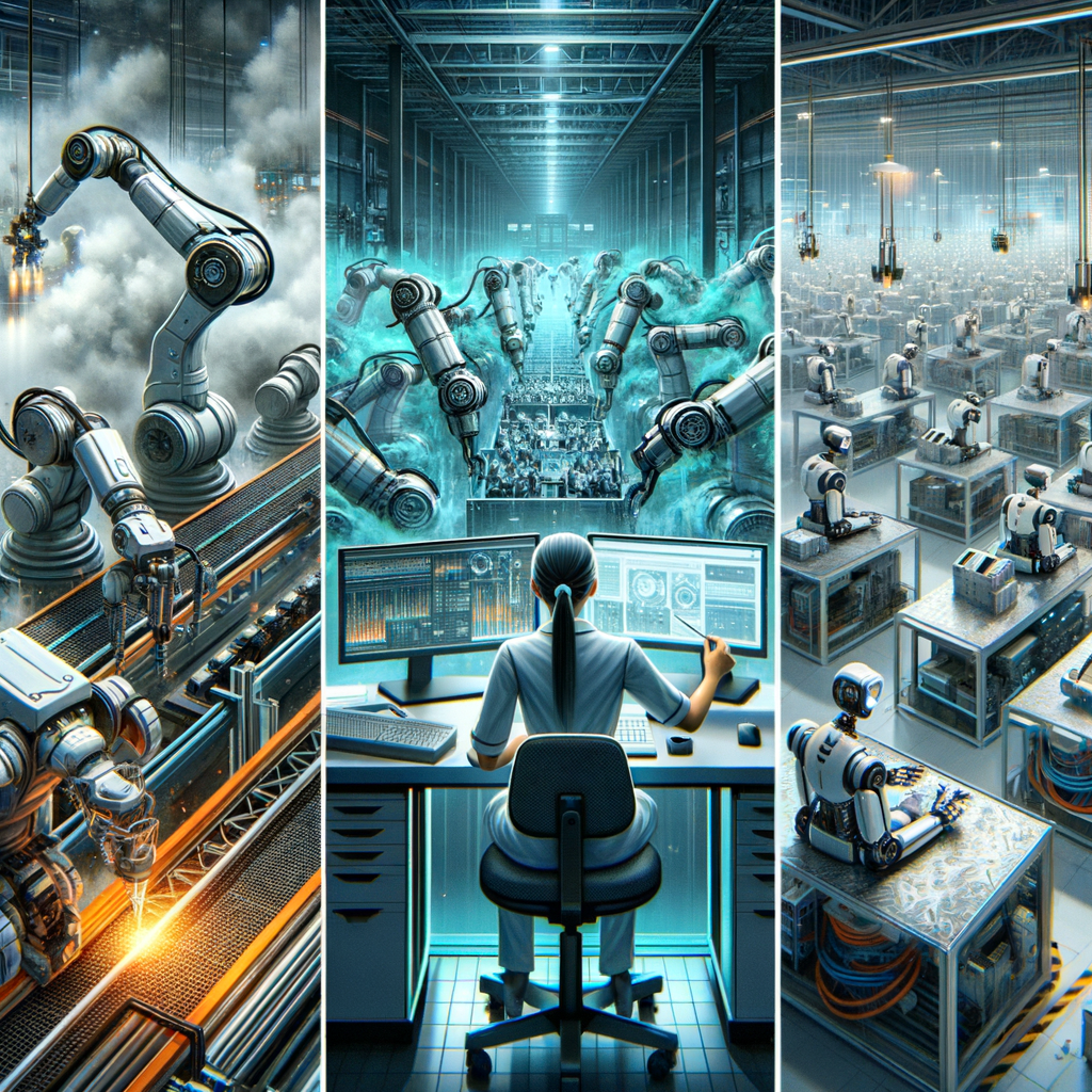 Robotic Process Automation in Action: 3 Real-World Examples